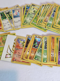 Collection of Wide Assortment Pokemon Trading Card Games Card Lot - Image 5