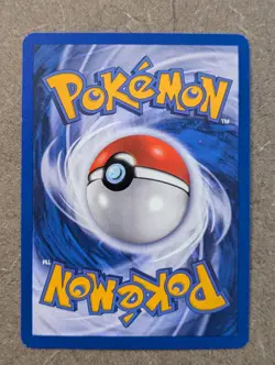 Pokemon Card 2000 DOUBLE GUST 100/111 Neo Genesis Common NM/LP - Image 2
