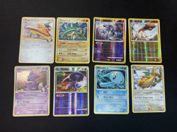8 Mid Era 2008-2010 Rare cards (5-15$ per) Pokemon- TCG Trading Cards - Image 1