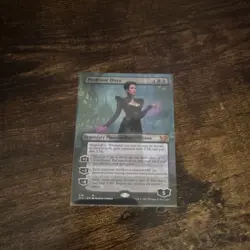 Wizards of the Coast MTG Professor Onyx 276 Strixhaven Mythic Borderless English - Image 1