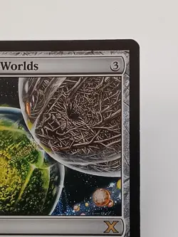 Crucible of Worlds 319/383 10th Edition Tenth Rare Artifact MTG 2007 LP - Image 3