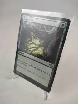 Regrowth - Modern Horizons MH1 Magic the Gathering MTG - NM+ Foil - Image 1