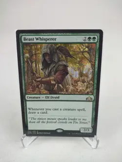 Beast Whisperer - Guilds of Ravnica GRN Magic the Gathering MTG - NM+ - Image 1