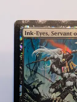 MTG FOIL Ink-Eyes, Servant of Oni - From the Vault: Twenty #013 - Image 4