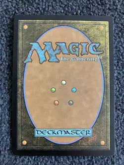 Magic The Gathering MTG - Temporal Mastery - Modern Masters - Image 2