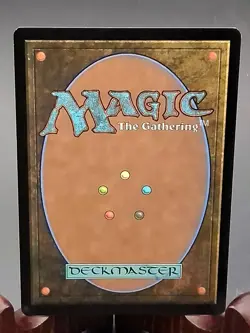 Ram Through Commander Masters MTG Foil Near Mint - Image 2
