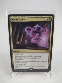 Kaya's Guile - Modern Horizons MH1 Magic the Gathering MTG - NM+ - Image 1