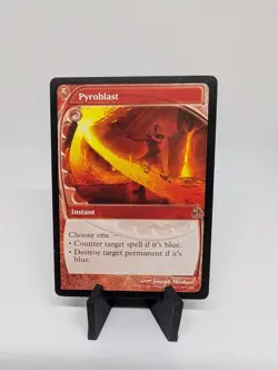 Pyroblast (Future Sight) MTG Mystery Booster 2 Regular - NM - Image 1