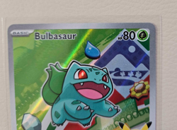 Pokemon First Partner Illustration Collection Series 1 Kanto Set of 3 Cards (B) - Image 5