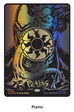 🔥MTG MARVEL Spider-Man FOIL Secret Lair Drop PRESALE Mana Symbiote🔥 - Image 2