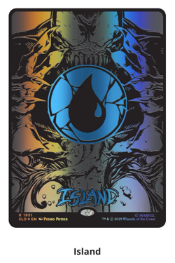 🔥MTG MARVEL Spider-Man FOIL Secret Lair Drop PRESALE Mana Symbiote🔥 - Image 3