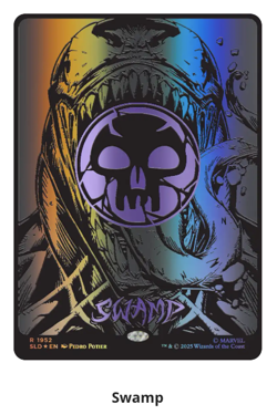🔥MTG MARVEL Spider-Man FOIL Secret Lair Drop PRESALE Mana Symbiote🔥 - Image 4