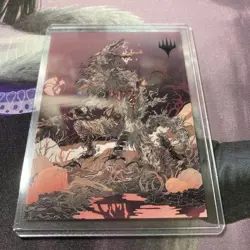 MTG Arlinn the Packs Hope Innistrad Midnight Hunt Trading - Image 1