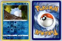 Snom 084/264 Reverse Holo Common Fusion Strike Pokemon Lightly Played - Image 3
