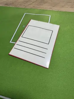 Choose Your Card Original Token Replacement 100 Sheets Paper MTG Trading - Image 1