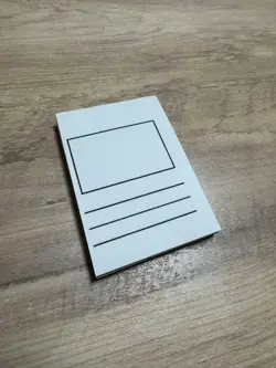 Choose Your Card Original Token Replacement 100 Sheets Paper MTG Trading - Image 2