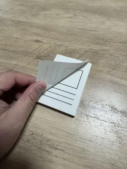 Choose Your Card Original Token Replacement 100 Sheets Paper MTG Trading - Image 3