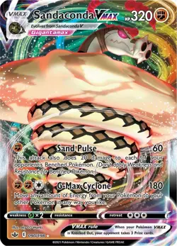 Sandaconda VMAX [SWSH06 - 090/198] - Image 1