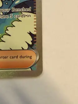 Surfer 293/217 Ascended Heroes Special Illustration Rare SIR Full Art Pokemon - Image 5