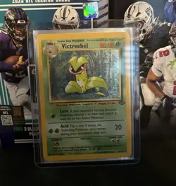 Victreebel Jungle Base Set Holo Rare 1999 (HP!!!) - Image 1