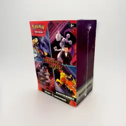 Pokemon Scarlet & Violet Destined Rivals Booster Bundle Box Sealed - Image 2