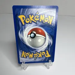 Pokemon TCG Giovanni's Last Resort Gym Challenge 105/132 Trainer Rare 1st Editi… - Image 5