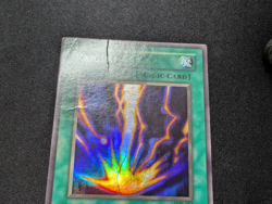 Yugioh - Raigeki LOB-053 Unlimited Super Rare HP - Image 2