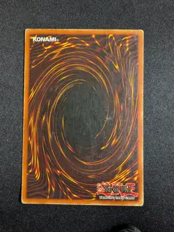 Yugioh - Raigeki LOB-053 Unlimited Super Rare HP - Image 3