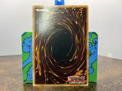Yu-Gi-Oh! Chainsaw Insect SOI-EN021 Ultimate Rare - Image 3
