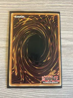 Yu-Gi-Oh! The Masked Beast Dark Beginning 1 DB1-EN214 Super Rare - Image 2
