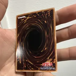 Yu-Gi-Oh! Dark Magic Curtain LOCH-JP003 Full-Art Overframe Ultra Rare M/NM - Image 2