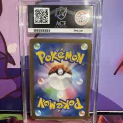 2023 Pokemon Scarlet & Violet Pokemon 151 JP Pikachu #173/165 Art Rare PSA 10 - Image 2
