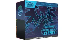 Pokemon Center Mega Evolution Phantasmal Flames ETB Elite Trainer Box (PRESALE!) - Image 1