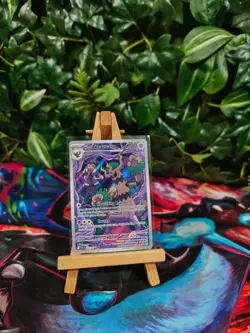 Hop's Trevenant 237/217 Illustration Rare Holo NM Ascended Heroes Pokemon TCG - Image 1