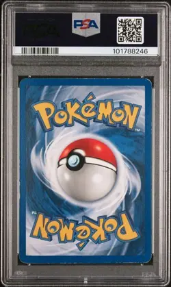 2000 POKEMON ROCKET #4 DARK CHARIZARD HOLO PSA 6 (8246) - Image 2