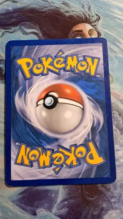 Squirtle 63/100 Crystal Guardians Reverse Reverse Holo Stamped Pokemon Card - Image 2