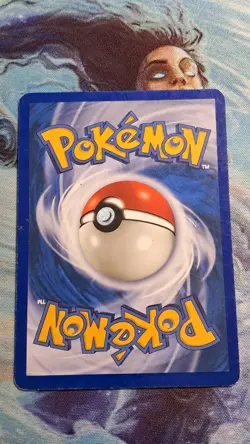 Pikachu 124/163 e Reader Regular Pokemon Card LP - Image 2