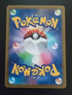 Goldeen AR 084/081 M5 Abyss Eye MEGA Pokemon Card Japanese JP - Image 2