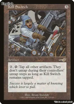 Kill Switch [NMS - 133]NM - Image 1