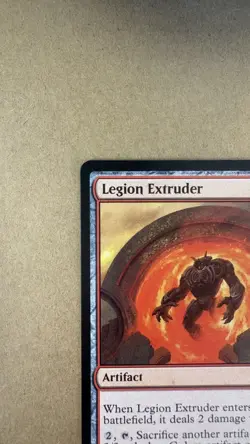 Legion Extruder Outlaws of Thunder Junction the Big Score Regular NM Mythic 0012 - Image 2