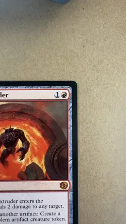 Legion Extruder Outlaws of Thunder Junction the Big Score Regular NM Mythic 0012 - Image 3