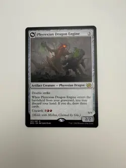Phyrexian Dragon Engine MTG - Image 1