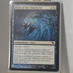 Helm of the Ghastlord Shadowmoor Regular - Image 1