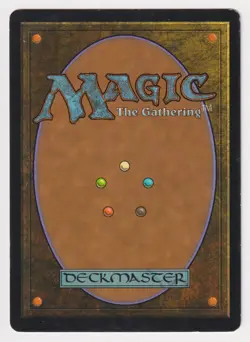 Signed Divining Witch HP Nemesis Artist Donato Giancola 2000 WOTC MTG Magic Rare - Image 2
