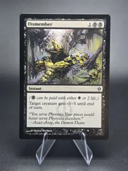 Dismember New Phyrexia Regular - Image 1