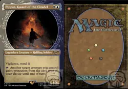 Pippin, Guard of the Citadel (Showcase) 326 Lord of the Rings: MTG NM/M - Image 2