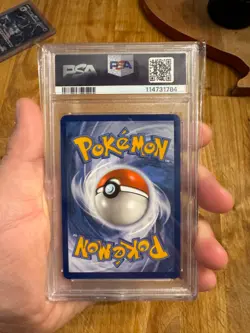 PSA 10 GEM MINT Nidoking Illustration Rare 174/165 SV Pokemon 151 2023 English - Image 2
