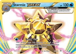 Starmie BREAK 32/108 XY - Evolutions Holofoil - Image 1