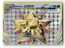 Starmie BREAK 32/108 XY - Evolutions Holofoil - Image 2