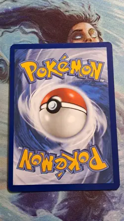 Pokemon TCG Meowth 106/094 Full Art Illustration Rare Holo Phantasmal Flame EN - Image 2